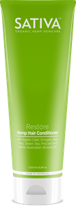 SATIVA Restore Hemp-Based Hair Conditioner