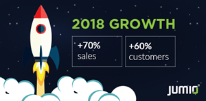 Jumio Grows Sales & Customer Count