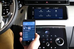 HomeLink Car-to-Home Automation