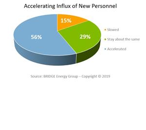 BRIDGE Index™ survey An Industry in Transformation - The People