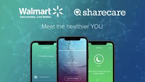 Sharecare will be participating in Walmart Wellness events on Saturday, September 22