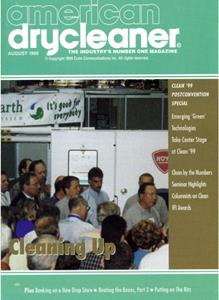 1999 American Dry Cleaner Cover