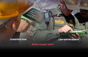 APEX AT80 - Rugged Tablet
