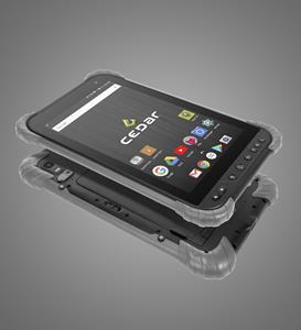 New Cedar CT8 Rugged Tablet from Juniper Systems Limited