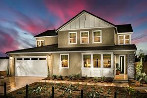 Tamarack by Pardee Homes at Spencer's Crossing