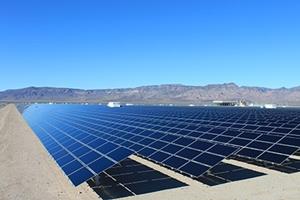 Copper Mountain Solar facility, Nevada