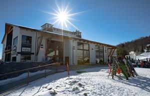 Carinthia Base Lodge at Mount Snow