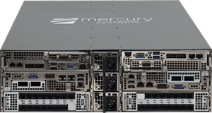 Mercury Systems RES HD rugged server
