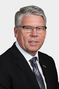 Paul Meinema, National President – UFCW Canada