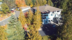 La Center - Former Lewis River Telephone Company Office Building to Sell at Auction