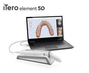 iTero Element® 5D Imaging System – laptop configuration