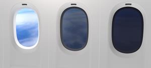 Gentex Dimmable Windows for Boeing 777X
