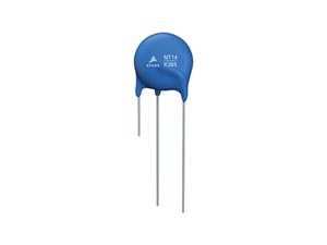 PPD NT ThermoFuse varistor