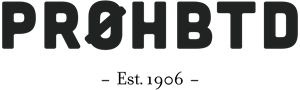 PRØHBTD Logo