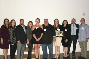 OnTrac Employees Honored at the Arizona Corporate Excellence Awards Ceremony