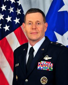 Maj. Gen. Robert Wheeler (USAF Ret)