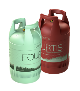 Fourtis Type IV LPG Cylinder