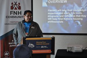 National First Nations Housing Community Launch