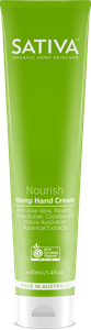 SATIVA Nourish Hand Cream