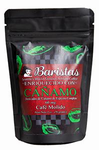 Baristas Cañamo Coffee
