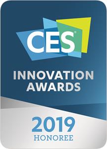2019 CES Innovation Award