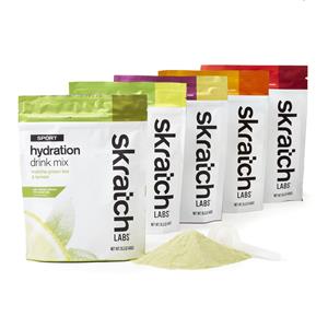 Sports drink pouches