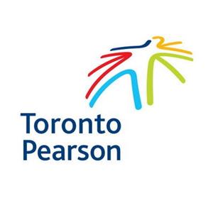 Toronto Pearson logo
