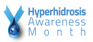November is Hyperhidrosis Awareness Month