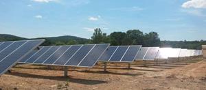 Solar Hybrid Plant for Loulo-Gounkoto