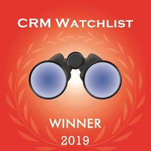 CRM Watchlist Winner
