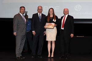 OnTrac Is Presented with the Prestigious Community Impact Award