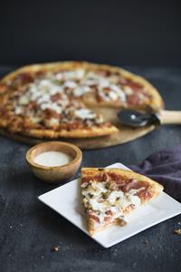 Homemade Pizza Recipe